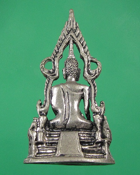 พระพุทธชินราช เนื้อเงิน