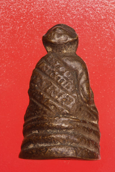 รูปหล่อไต้ฮงกง รุ่น 2 พิมพ์หัวหมวก