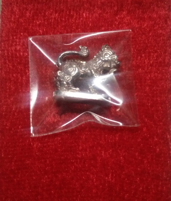 สิงห์เงินหลวงปู่ทิม