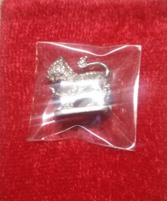 สิงห์เงินหลวงปู่ทิม