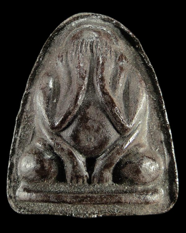 พระปิดตามหาอุตม์ รุ่นแรก ปี ๒๕๑๔ หลวงพ่อแพ วัดพิกุลทอง