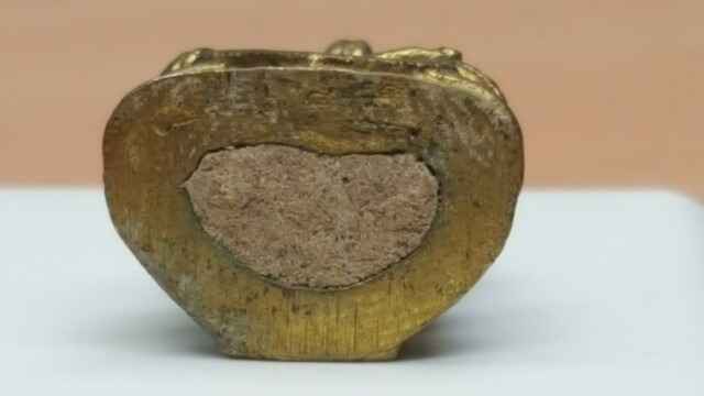 กุมารทองจินดามณี รุ่นแรก หลวงพ่อสาคร วัดหนองกรับ