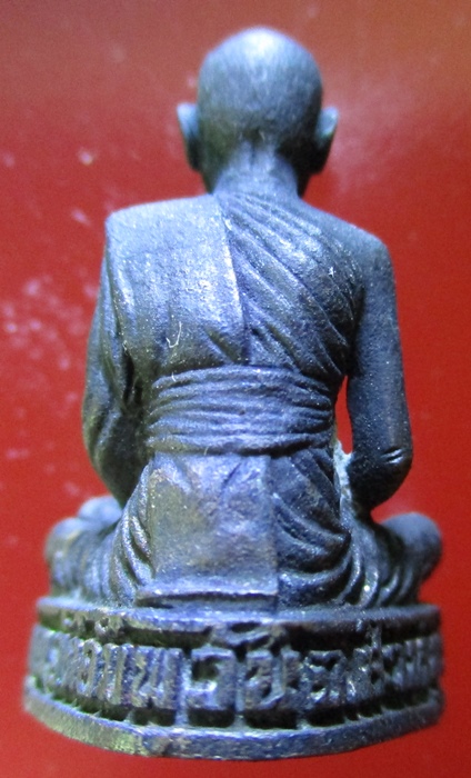 รูปหล่อหลวงพ่อจรัญ วัดอัมพวัน สิงห์บุรี รุ่นแรก