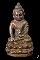 พระกริ่งจักรพรรดิ์ชัยวรมันสัมฤทธิ์โชค(หลวงปู่สรวง เทวดาเล่นด ิน)พิธีไหว้ครู ปี32