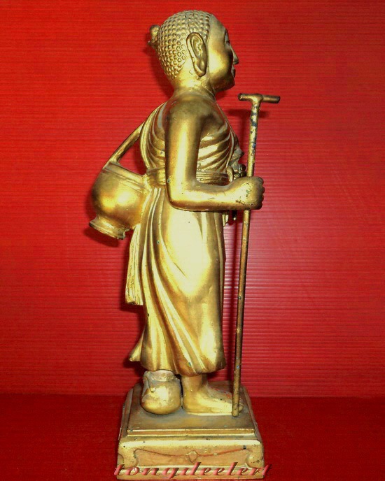 พระสีวลีบูชา ฉลอง 200 ปี วัดสุทธาราม ใต้ฐานฝังท้าวเวสสุวรรณ สวยมากค่ะ