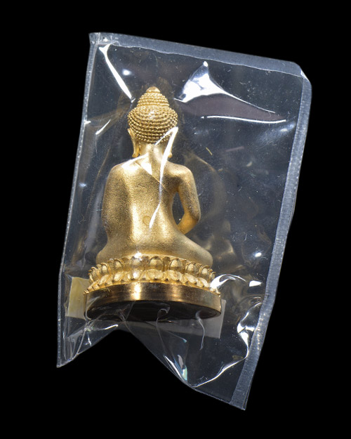 พระกริ่งนิรันตราย กรมตำรวจแห่งชาติ+กล่องเดิมครับ