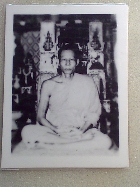 รูปถ่าย ลพ พรหม วัดขนอนเหนือ ปี33 สวยเดิมๆครับ