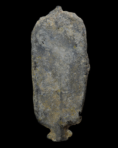 พระร่วงยืน พิมพ์ประทานพร กรุวังเพิ่ม จ.ขอนแก่น เนื้อชินเงิน สภาพสวย+เลี่ยมตลับสแตนเลสพุกสั่งตัด+บัตร