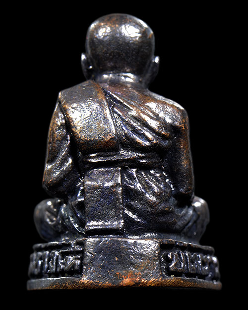 รูปหล่อก้นช้าง หลวงปู่ทวด วัดช้างให้ จ.ปัตตานี 2532 อ.นอง เสก