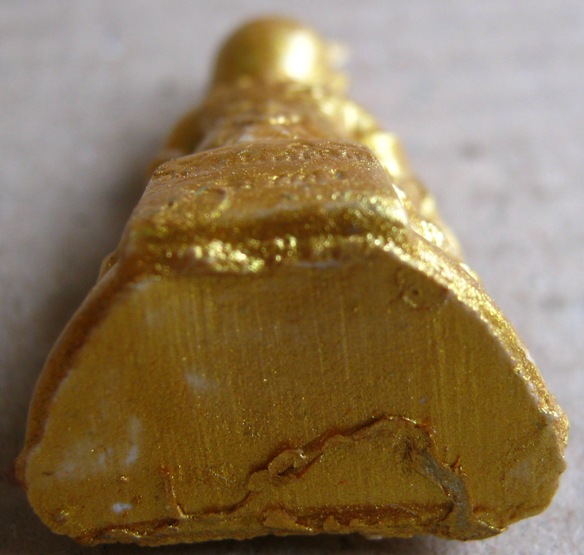 กุมารทองแก้วมณีเทพ(รุ่นแรก)หลวงพ่อสิน วัดละหารใหญ่จ ระยอง ที่ระลึกวาระทอดฐิน๕๘ พร้อมกล่องเดิม