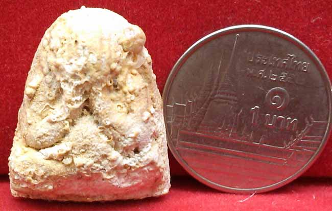 *ปิดตาผงเมตตา..ลพ.แช่ม วัดดอนยายหอม..ลงกรุวัดตะแบกโพรง ประจวบฯ(2)*