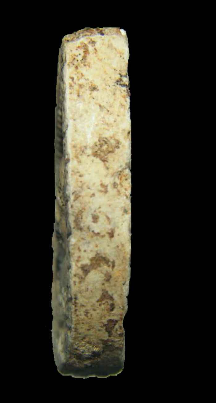 พระผงหยดน้ำ รุ่นรามราช หลวงพ่อฤาษีลิงดำ วัดท่าซุง จ.อุทัยธานี