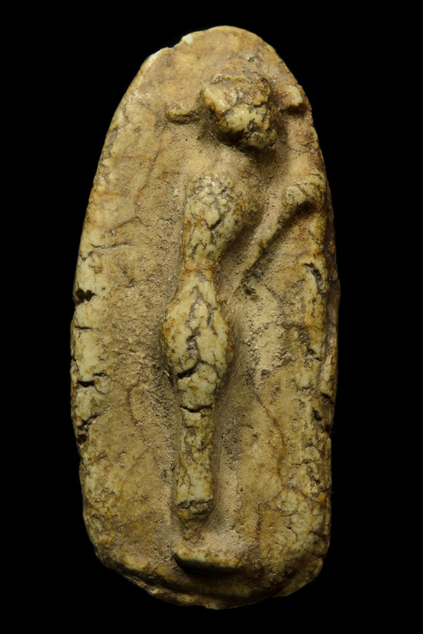 พระพิมพ์เสมาวันทา หลวงปู่โต๊ะเสก ปี16 