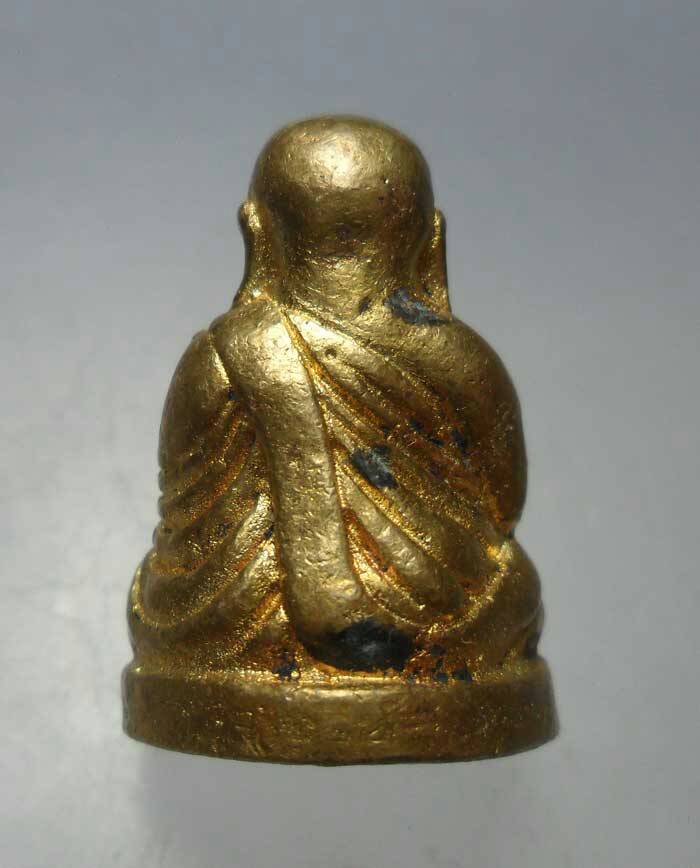 รูปหล่อหลวงพ่อเงิน วัดบางคลาน รุ่นพุทธอุทยาน วัดท่าหลวง จ.พิจิตร จัดสร้าง ปี53