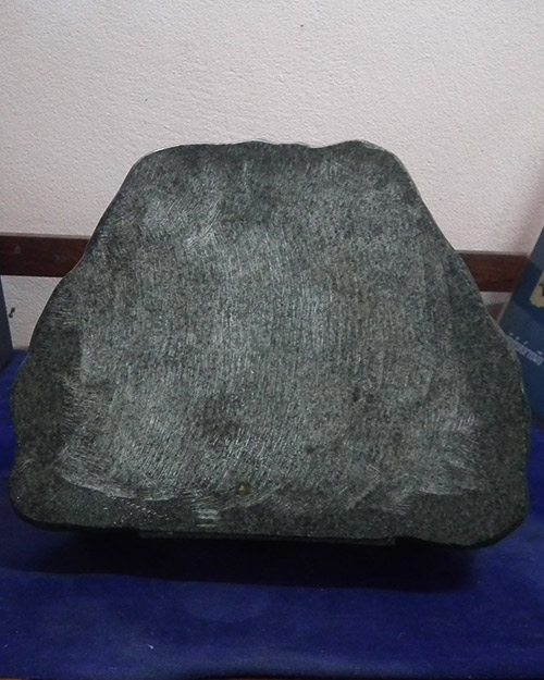 พระบูชาหินหยกหลวงปู่ฟัก  วัดเขาน้อยสามผาน พิมพ์ท่านพ่อลี