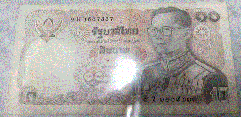 นบัตรใบละ500 บาท ที่ระลึกพระบรมราชินี7รอบ+ ธนบัตรใบละ 1000 บาทหลังร5เลิกทาส+ธนบัตรใบละ100พระเทพ60พรร