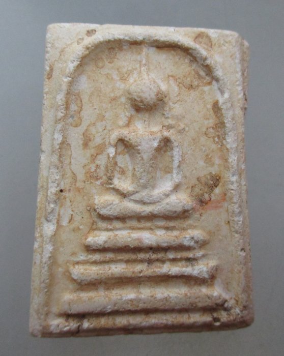 20 บาท พระสมเด็จไม่ทราบที่ครับ
