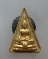 20 บาท พระผงสามเหลี่ยม หลังรูปเหมือน หลวงปู่เผือก วัดกิ่งแก้ว สมุทรปราการ
