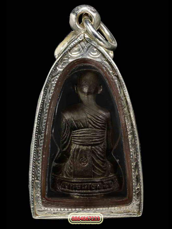 รูปหล่อลอยองค์ สมเด็จพุฒาจารย์โต รุ่นมงคลเกษม 60 พรรษา