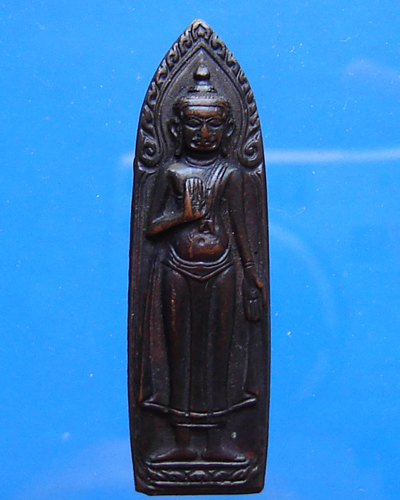 พระร่วงยุทธหัตถี วัดป่าเลไลยก์วรวิหาร สุพรรณบุรี