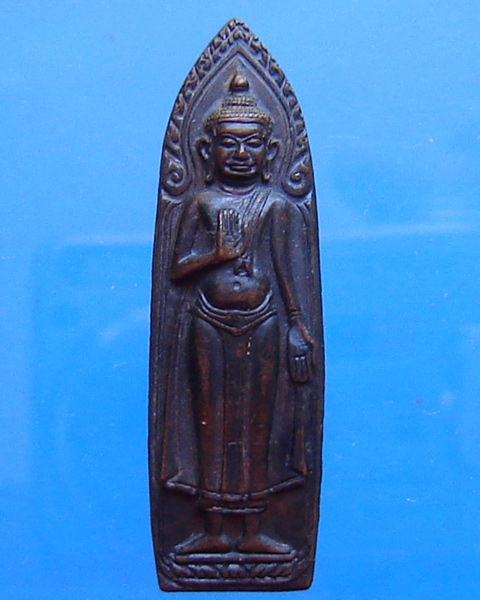 พระร่วงยุทธหัตถี วัดป่าเลไลยก์วรวิหาร สุพรรณบุรี