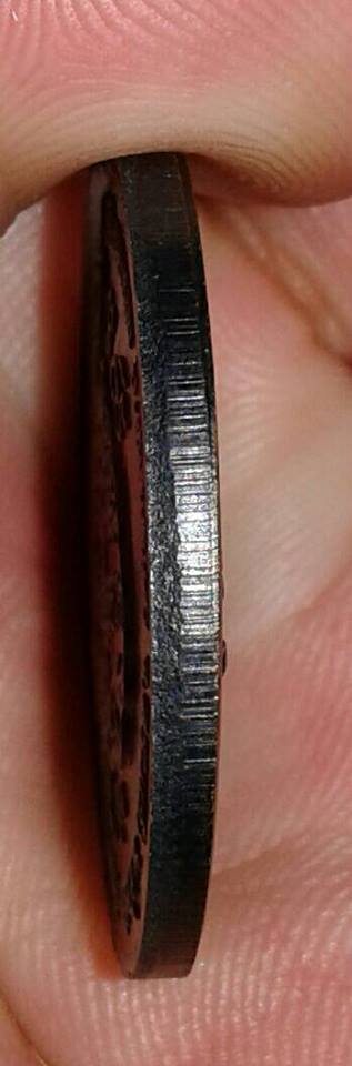 เหรียญนางกวัก หลวงปู่หมุน รุ่นโภคทรัพย์ เสาร์5 ปี ๒๕๔๓ อายุ ๑๐๖ ปี ทองแดง