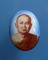 1000.-ล็อกเก็ตรูปไข่ครึ่งองค์ องค์ หลวงปู่ท่อน ญาณธโร 