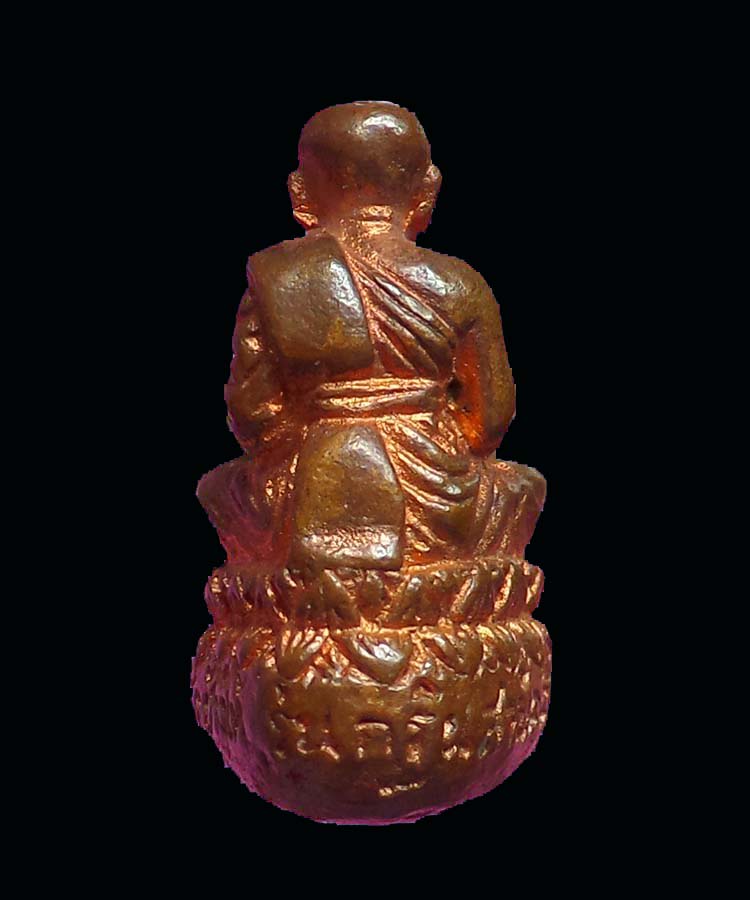 @^_^@หลวงปู่ทวด ปี 40 วัดช้างให้ รุ่นกฐินดารา พิมพ์เล็ก@^_^@