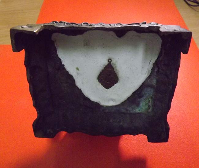 พระบูชา หลวงพ่อรุ่ง วัดท่ากระบือ 5นิ้ว จ.สมุทรสาคร