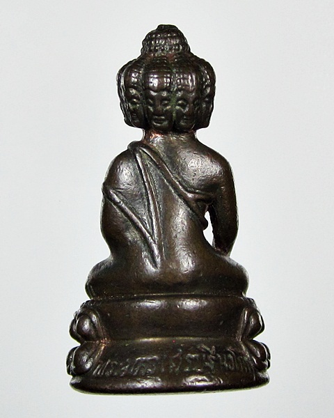 พระเศรษฐีนวโกฎิ นวะ สูง2เซนต์