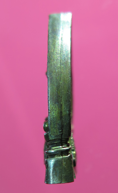 เหรียญหล่อ หลวงพ่อโสธร ปีกาญจนภิเษก สวยๆ