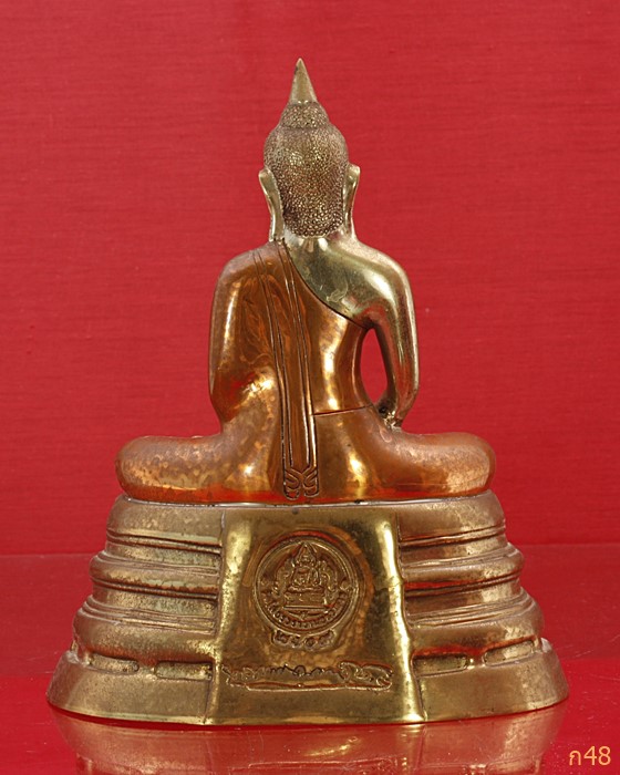 พระบูชาหลวงพ่อโสธร 3 กษัตริย์