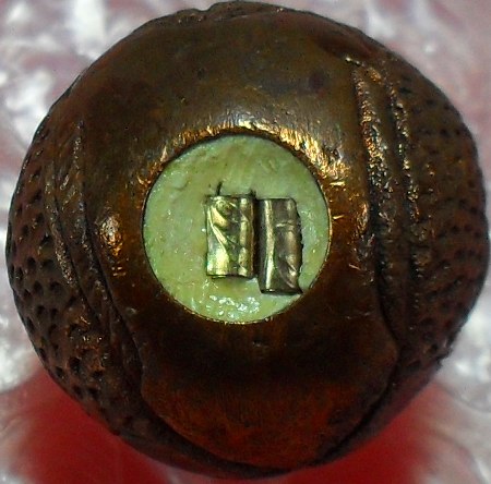 ลูกอมปลาตะเพียร ไตรมาสพิเศษ อุดผงพรายกุมาร ตะกรุด หลวงพ่อสาครครับ ลองชมดูครับ