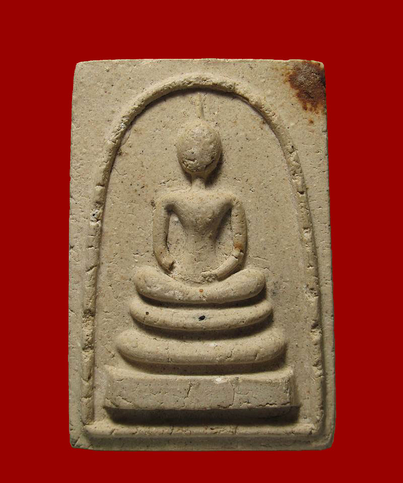 พระสมเด็จ หลังยันต์ สี่ทิศ วัดชิโนรส