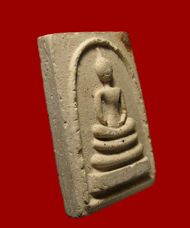 พระสมเด็จ หลังยันต์ สี่ทิศ วัดชิโนรส