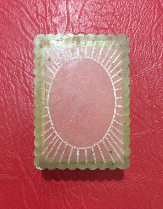 สมเด็จเจ็ดชั้น พิมพ์นาคปรก หลังรูปเหมือนเจ้าคุณนรฯ พร้อมกล่องเดิมๆ 