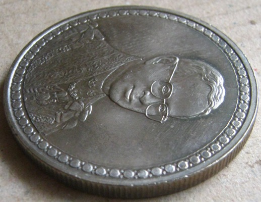 เหรียญในหลวง ครองราช 60 ปี ปี2549