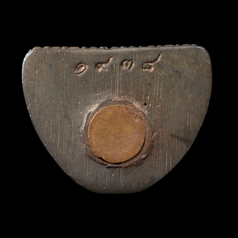 หลวงพ่อทวด เบตง 2 รุ่นสมโภชพระมหาธาตุเจดีย์ มีกล่องเดิม