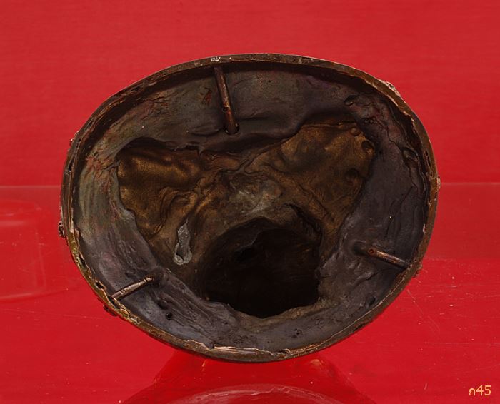 พระบูชา หลวงพ่อเกษม เขมโก ครบรอบ 72 ปี พ.ศ.2526 กะไหล่นาค สภาพสวย