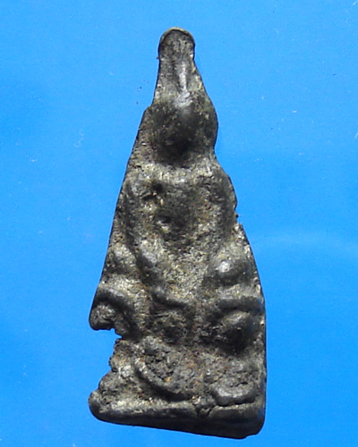 พระปางป่าเลไลย์ ชินเงิน