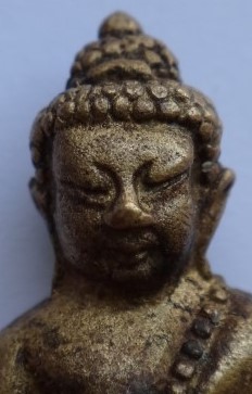 กริ่งมงคลศิลาฤกษ์ หลวงปู่ทิม วัดละหารไร่ ปี37 เคาะเดียว