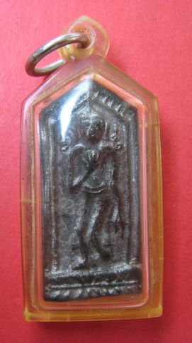 พระลีลา หลวงพ่อโต วัดวิหารทอง