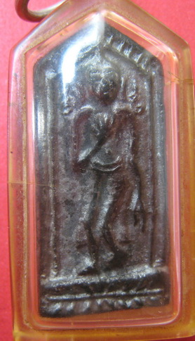 พระลีลา หลวงพ่อโต วัดวิหารทอง