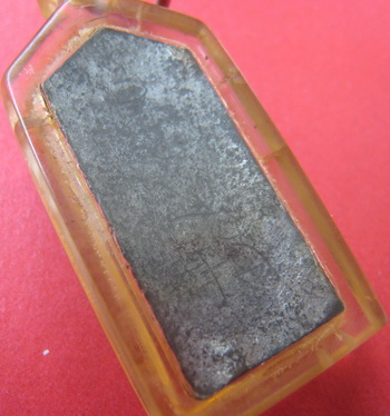 พระลีลา หลวงพ่อโต วัดวิหารทอง