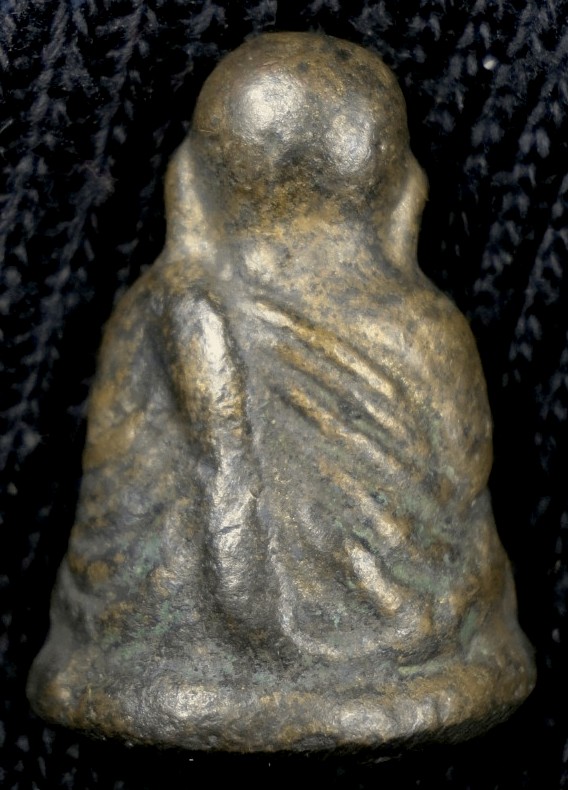 รูปหล่อหลวงพ่อเงิน รุ่นฟ้าคำรณ