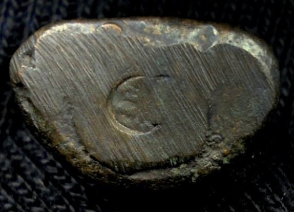 รูปหล่อหลวงพ่อเงิน รุ่นฟ้าคำรณ