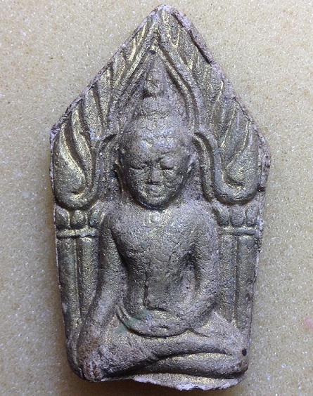 ขุนแผนเนื้อดิน   ทาทอง   หลวงปู่คำบุ  วัดกุดชมภู  ปี  50 (3 )