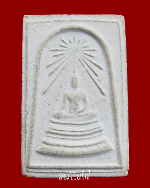 สมเด็จพระศาสดารุ่นแรก สมเด็จพระญาณสังวรพระสังฆราช วัดบวรนิเวศวิหาร กรุงเทพฯ ปี 2516