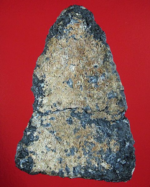 พระสุพรรณยอดโถ เนื้อชินกรอบ วัดพระศรีฯ จ.สุพรรณบุรี