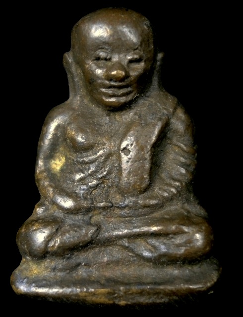 หลวงพ่อเงิน วัดบางคลาน 